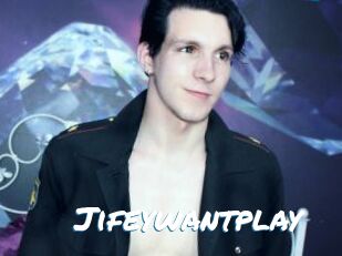 Jifeywantplay