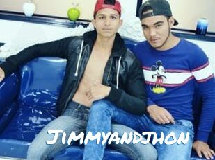 Jimmyandjhon