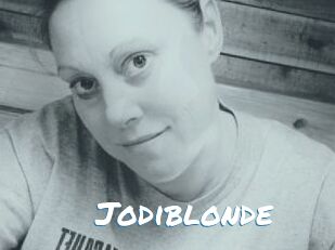 Jodiblonde