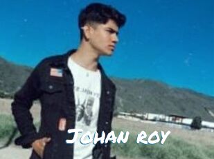 Johan_roy