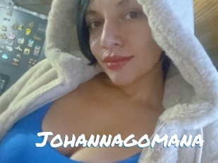 Johannagomana