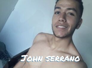 John_serrano