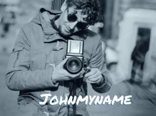 Johnmyname