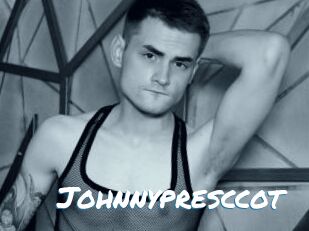 Johnnypresccot