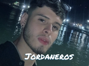 Jordaneros