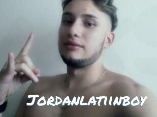 Jordanlatiinboy