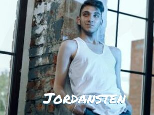 Jordansten