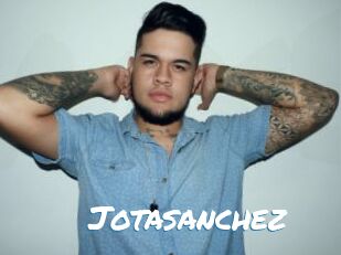 Jotasanchez