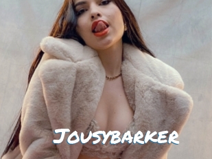 Jousybarker