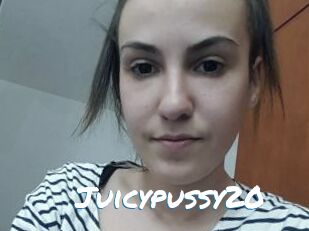 Juicypussy20