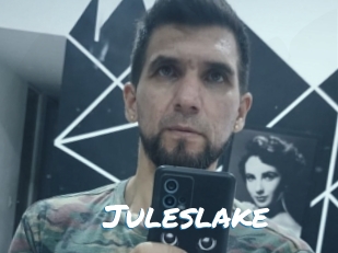 Juleslake