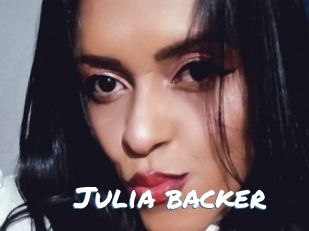 Julia_backer