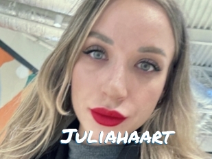 Juliahaart