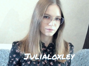 Julialoxley