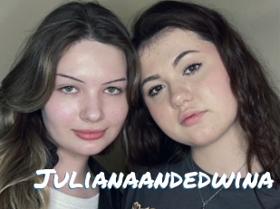 Julianaandedwina