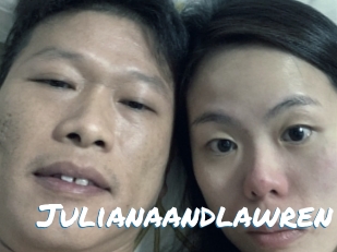 Julianaandlawren