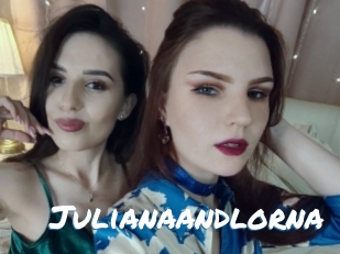 Julianaandlorna