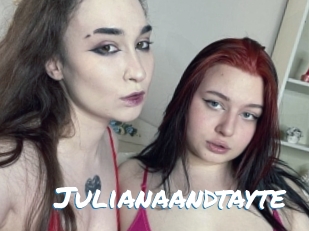 Julianaandtayte