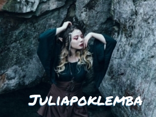 Juliapoklemba