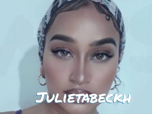 Julietabeckh