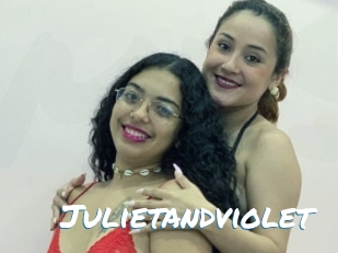 Julietandviolet