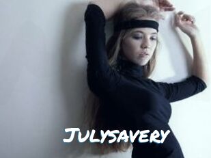 Julysavery