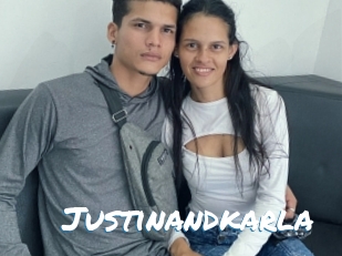 Justinandkarla