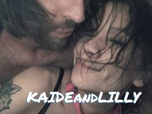 KAIDEandLILLY