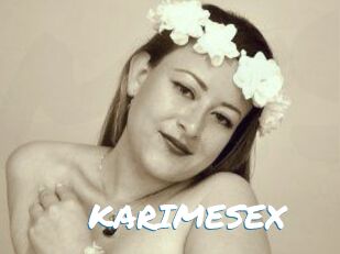 KARIMESEX