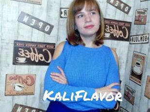 KaliFlavor