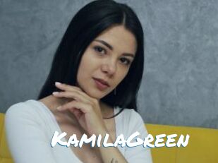 KamilaGreen