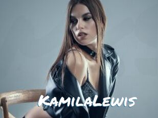 KamilaLewis