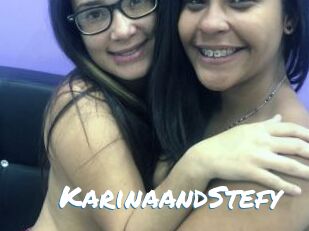 KarinaandStefy