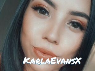 KarlaEvansX