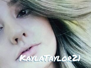 KaylaTaylor21