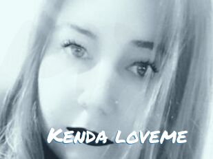 Kenda_loveme