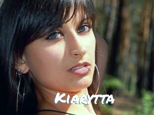 Kiarytta