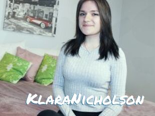 KlaraNicholson