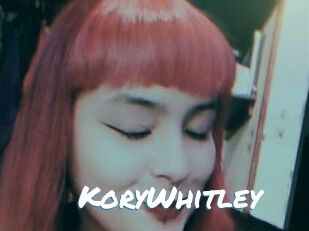 KoryWhitley