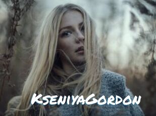 KseniyaGordon