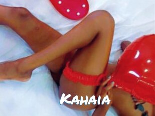 Kahaia