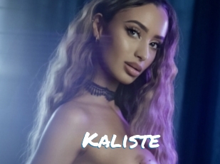 Kaliste