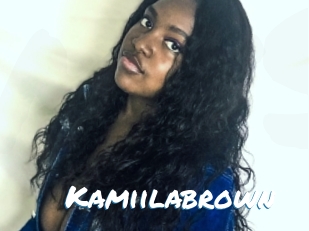 Kamiilabrown