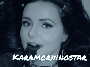 Karamorningstar