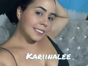 Kariinalee