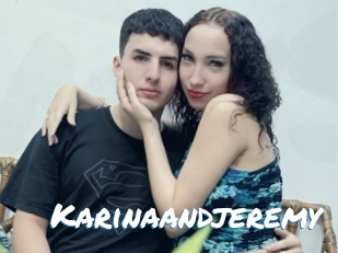 Karinaandjeremy