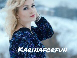 Karinaforfun