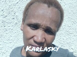 Karlasky