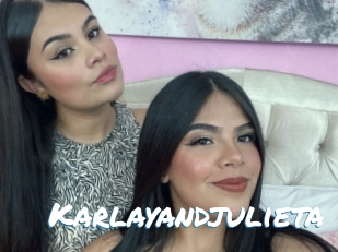 Karlayandjulieta