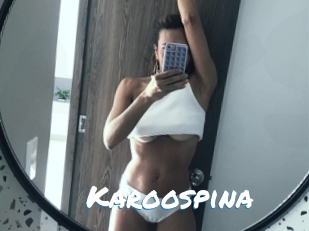 Karoospina